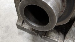 Hardinge dividing head 5C bore 4 deg taper nose 1 index plate *READ DESCRIPTION*