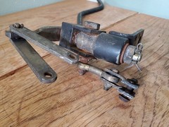 John Deere 755, 855, 955 Tractor Selective Valve Control with Handle & Linkages