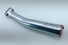 Yabangbang 1:5 Contra Angle Electric Dental Handpiece Fiber Optic Mini Head