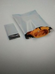 5x 8″ 2MilClearPre-OpenedAuto Fill Poly Bags on Roll (1,250 Bags) – Laddawn 2667