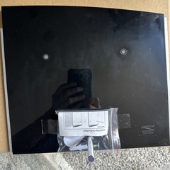 Deflecto Anti-Glare Sign Holder Side Load, Clear. Tabletop Or Wall Mount. NEW