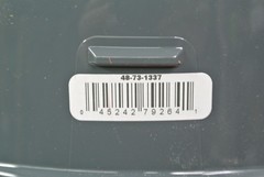 For Milwaukee 48-73-1337 Gray BOLT Front Brim Helmet – Type 2, Class E