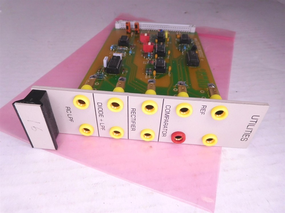 EMONA TIMS Modeling System Utilities V2 Module (S3)