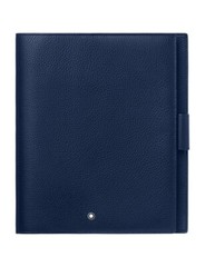 Montblanc Meisterstück Soft Grain Medium Notebook w. Business card holder 124128