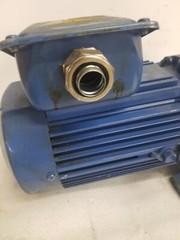 Sumitomo TC-F Induction Motor SM-CYCLO 1 HP 4P 3 Ph w/CYCLO Drive CNHM1-6105-35