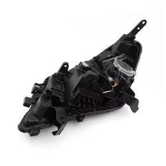 Pair LED Headlight Assembly DRL Sequential Turn For Nissan Navara NP300 2014-22