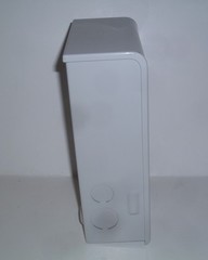 Eco-Flo 1 HP Control Box for 4 in. Well Pump EFCB10