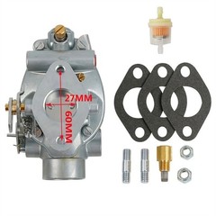 Carburetor For Massey Ferguson TO35 35 40 50 F40 135 150 202 204 Tractor