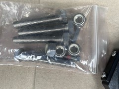 Precision Planting 724567 Coupling Kit Large Liquid Line