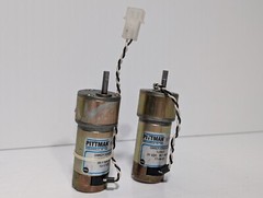 Pittman LO-COG GM8212D026-R2 24 VDC 297.5:1 Ratio Electric Motor as pictured