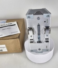 NEW Emerson Rail Mount Power Supply, SDN 4-24-100LP, SOLA Hevi Duty , 24 Volt
