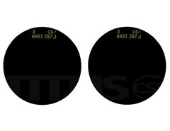 #8 WELDING GOGGLES GLASSES LENS STEAMPUNK NEW INDUSTRIAL OSHA ANSI IR UV ANSI CE