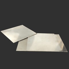 Copper Nickel Alloy Plate Panel Cupronickel Sheet 0.2/0.5/0.8/1/1.5/2mm Thick