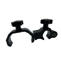Equivalent Trimble TSC3 GPS collector Bracket Mount / Range Pole Cradle Bracket