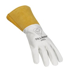 Tillman 24C M Top Grain Kidskin TIG Welding Gloves Medium