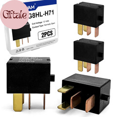 2PCS Automotive Relay, G8HL-H71 39794-SDA-A03 39794-SDA-A05 12VDC, Compatible fo