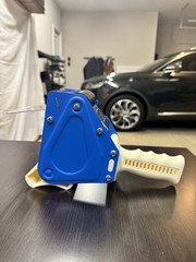 Uline H-596 Industrial Side Loader Handheld 3″ Tape Dispenser Gun, new