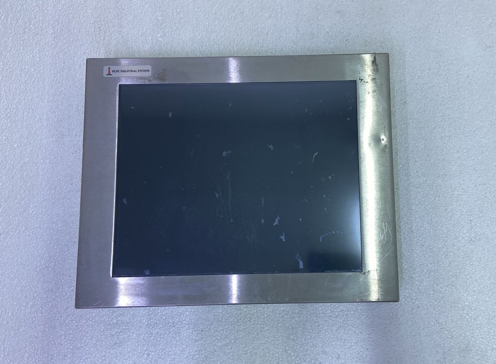 HOPE INDUSTRIAL SYSTEMS TOUCH SCREEN HIS-ML17-STAF, CH#21