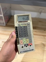 FLUKE 8060A TRUE RMS MULTIMETER (PARTS ONLY) FOR PARTS
