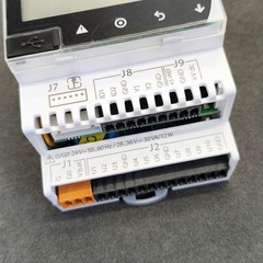 New Mini DIN High-End HVAC Programmable Controller for CAREL P+D000NH1DEF0