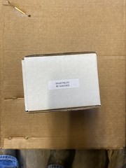 57-00-0030 Snap ACTION Pilot w/Gauges 0-30 PSI NEW BRASS F/LLC NEW NIB