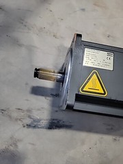 Kuka AC Servo Motor KK55Y- YYYY-030 600kW