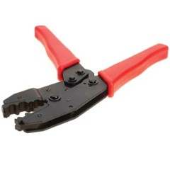Ratchet Action Coax Cable Connector F Type BNC RG59 RG6 RG62 Crimper Crimp Tool