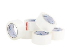 Blue Summit Supplies Heavy Duty Packaging Tape, Clear Packing Tape Designed f…
