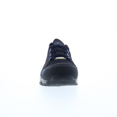 Nautilus Accelerator Oxford Carbon Toe ESD Mens Black Athletic Work Shoes