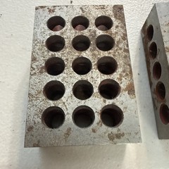 MHC??? Unknown 1-2-3 Blocks Matched 23 Hole