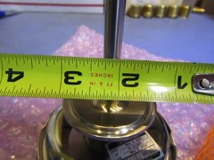 1 – Palmer Wahl All Star Temperature Gauge 2300198.001. NEW Out of the original