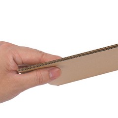 100X 8x6x4″ Cardboard Paper Boxes Mailing Packing Shipping Box Corrugated Carton