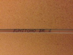 SMF Fiberoptic Ribbon Cable 20ft, 12 fiber Ribbon Single Mode Optical Fiber