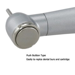 BEING Dental Handpiece Turbine High Speed For NSK Phatelus Mach Coupling 4 Holes