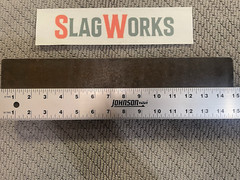 1/8x4x15 inch steel plate 4”x15” A36 Hot Roll Flat .125″ Thick