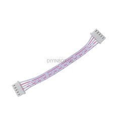 JST-XH2.54mm Pitch Connector Cable 2/3/4/5/6/7/8/9/10/11/12 Pin Female to Female