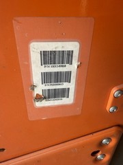 JLG LiftPod FT140 Vertical Mast ONLY FULL ASSEMBLY AS PICTURED 1001149868