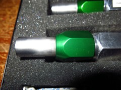 (SET OF 2 ) GO .688+ & .690-NO GO – PIN PLUG GAGE GO NO GO 18.00mm and 17.50mm