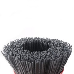 3 Inch Abrasive Cup Nylon Wire Wheel Brushes M14 For Angle Grinder #80/120/240