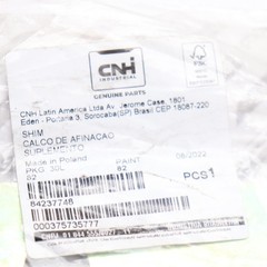 CNH Shim 110 MM L x 150 MM W x 5 MM H 84237748