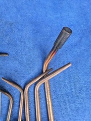 Victor Brazing Tips Lot With Rosebud Attachment And Striker