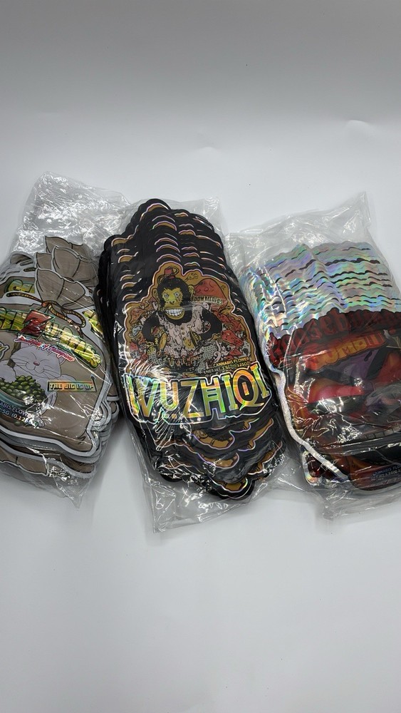 Mylar bags (QTY50)