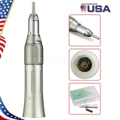 NSK Style Dental Handpiece Low Speed 1:1 direct drive Air Pressure Straight SA
