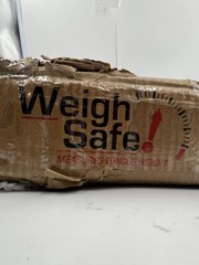Weigh-Safe 9643462 Trailer Hitch 20000Lbs Gross Trailer Weight Tongue Weight