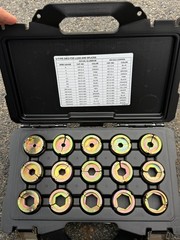 GREENLEE KD12CU Crimping Die Set Cu – 6 AWG-750 Kcmil – Brand NEW –