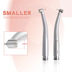 NSK Type Dental PANA MAX Mini Head High Speed LED Children Handpiece Push Button