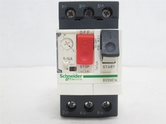 238918 New-No Box; Schneider GV2ME16 Motor Protector 9-14A; 3P; 690VAC