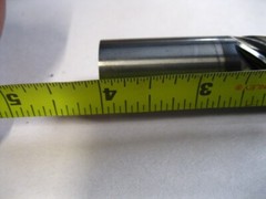 Seco 10092818 Solid Carbide Corner Radius Endmill 9 Flute 3/4″ dia X2 1/4″ depth
