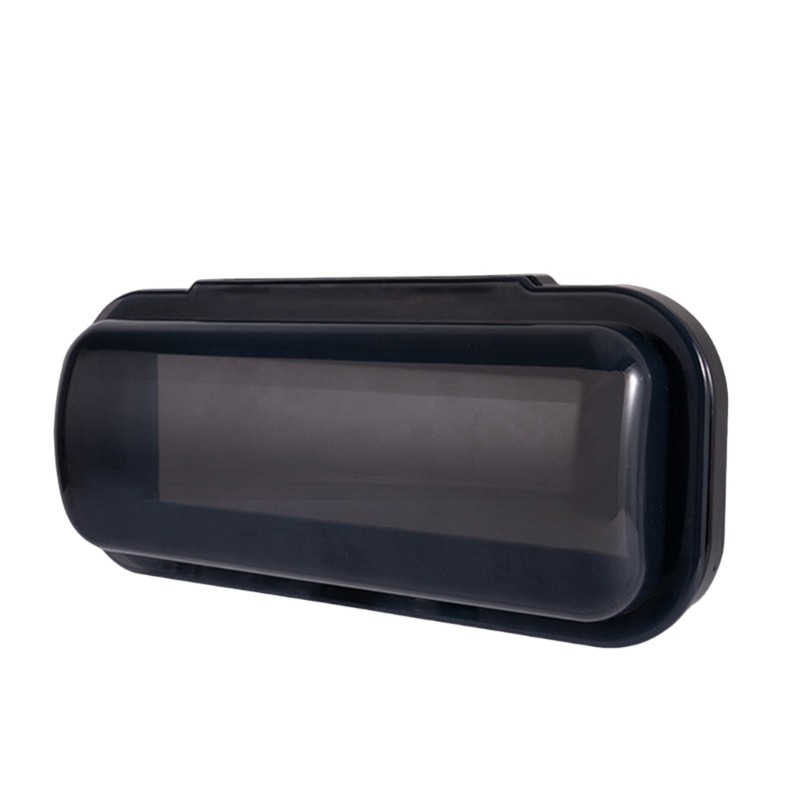 Reinforced ABS Marine Stereo Housing Waterproof Construction Spring Assisted Lid