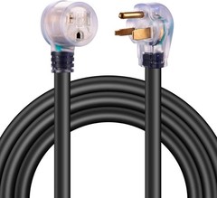 Heavy Duty 25ft Welding Machine Cord, Approved